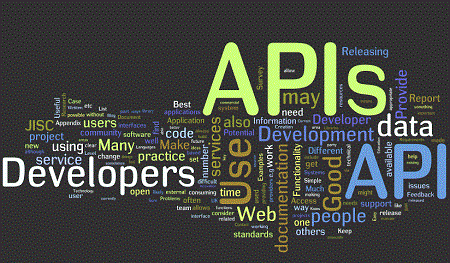 API exposing